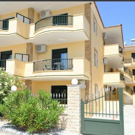 Panagiota Sea View House Apartment Sarti Ngoại thất bức ảnh