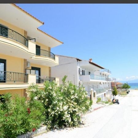 Panagiota Sea View House Apartment Sarti Ngoại thất bức ảnh