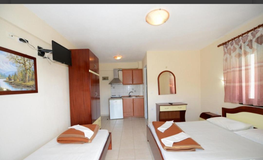 Panagiota Sea View House Apartment Sarti Ngoại thất bức ảnh