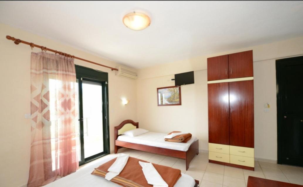Panagiota Sea View House Apartment Sarti Ngoại thất bức ảnh