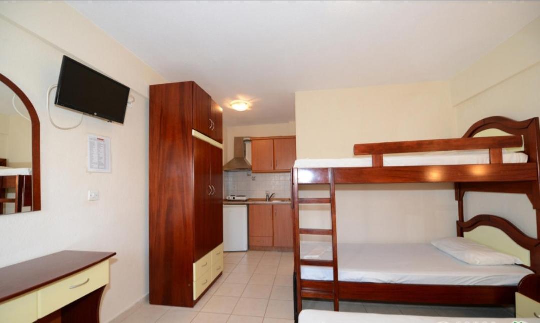 Panagiota Sea View House Apartment Sarti Ngoại thất bức ảnh