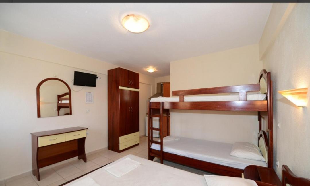 Panagiota Sea View House Apartment Sarti Ngoại thất bức ảnh