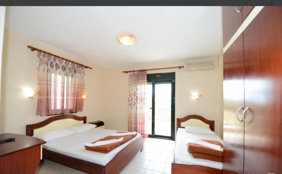 Panagiota Sea View House Apartment Sarti Ngoại thất bức ảnh